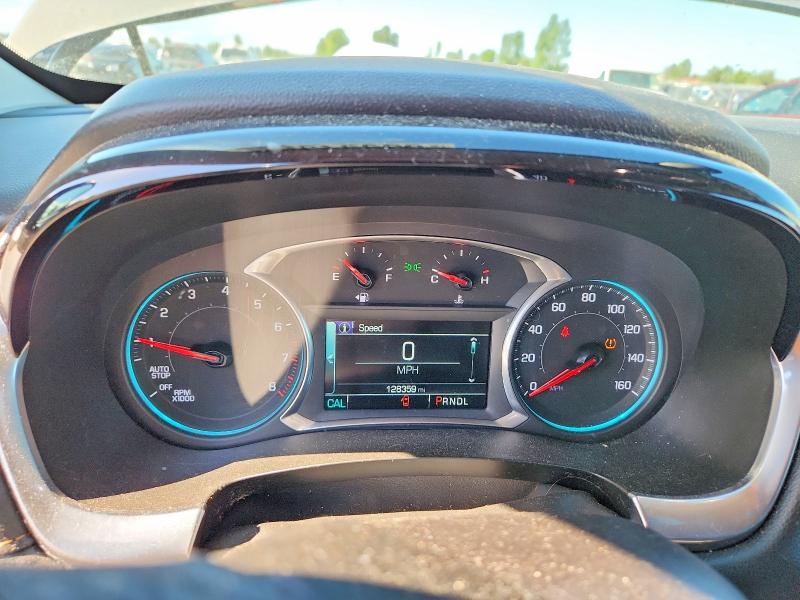 2018 Chevrolet Traverse მანქანა იყიდება აუქციონზე, vin: 1GNEVGKW8JJ191896, აუქციონის ნომერი: 53991376