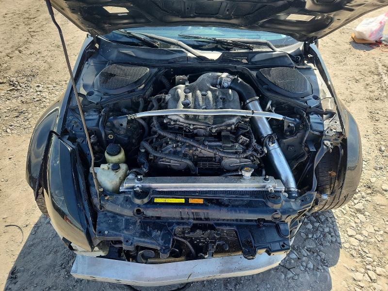 55135666 :رقم المزاد ، JN1AZ34D83T108090 vin ، 2003 Nissan 350z مزاد بيع