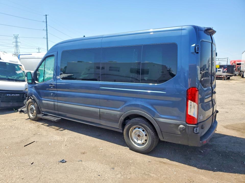 Продажа на аукционе авто 2024 Ford Transit, vin: 1FBAX2C86RKA12656, номер лота: 50965286