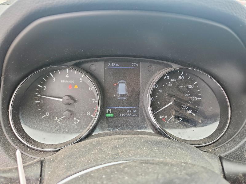 Aukcja sprzedaży 2019 Nissan Rogue, vin: 5N1AT2MV9KC747168, numer aukcji: 54081156