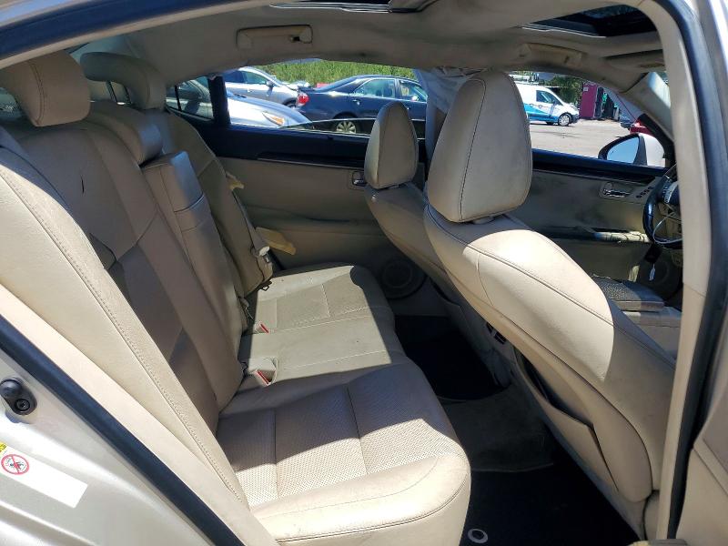 Aukcja sprzedaży 2013 Lexus Es, vin: JTHBK1GG0D2025016, numer aukcji: 53894016