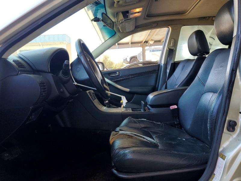 54494276 :رقم المزاد ، JNKCV51E95M203599 vin ، 2005 Infiniti G35 مزاد بيع