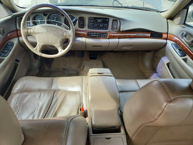 2001 Buick Lesabre მანქანა იყიდება აუქციონზე, vin: 1G4HP54K31U164713, აუქციონის ნომერი: 54888616