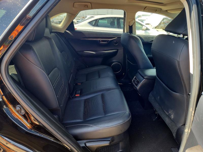 Aukcja sprzedaży 2016 Lexus Nx, vin: JTJBJRBZ2G2037147, numer aukcji: 55201196