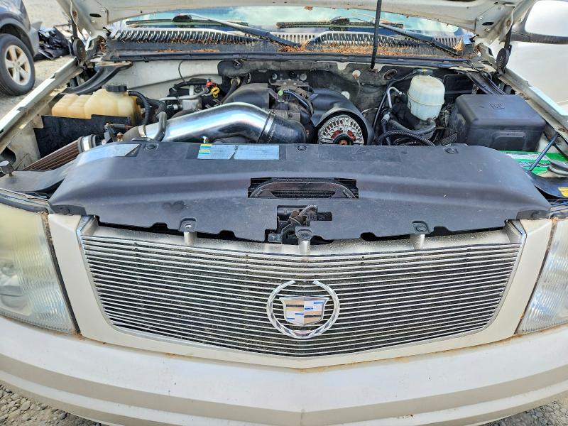 2005 Cadillac Escalade მანქანა იყიდება აუქციონზე, vin: 3GYEK62N55G136729, აუქციონის ნომერი: 53184086