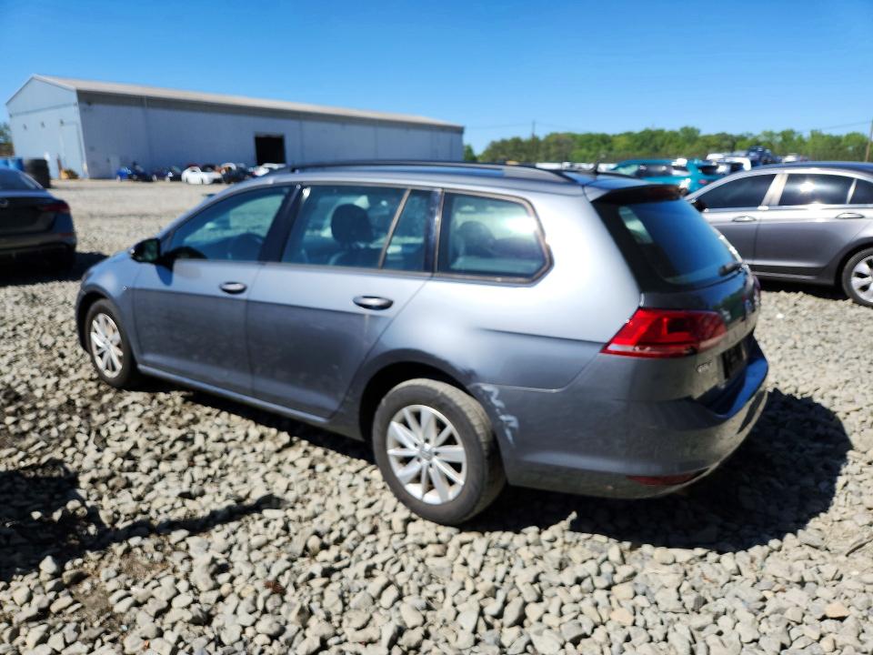 53421746 :رقم المزاد ، 3VWC17AUXGM510123 vin ، 2016 Volkswagen Golf Sportwagen مزاد بيع