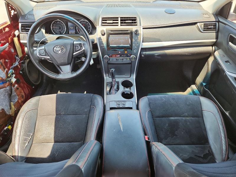 2015 Toyota Camry მანქანა იყიდება აუქციონზე, vin: 4T1BF1FK9FU921880, აუქციონის ნომერი: 54807996
