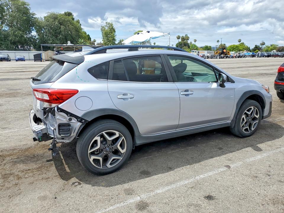 Продажа на аукционе авто 2019 Subaru Crosstrek, vin: JF2GTAMC0K8320506, номер лота: 52249466