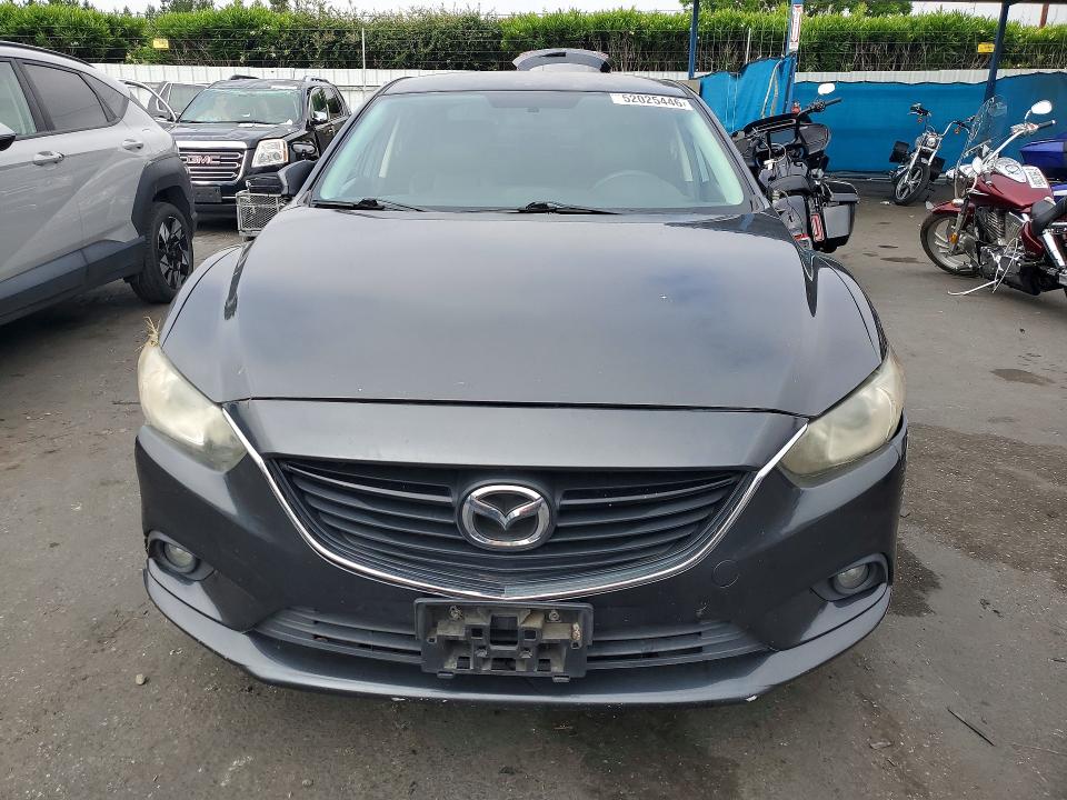 Продаж на аукціоні авто 2015 Mazda 6, vin: JM1GJ1V6XF1176622, номер лоту: 52025446