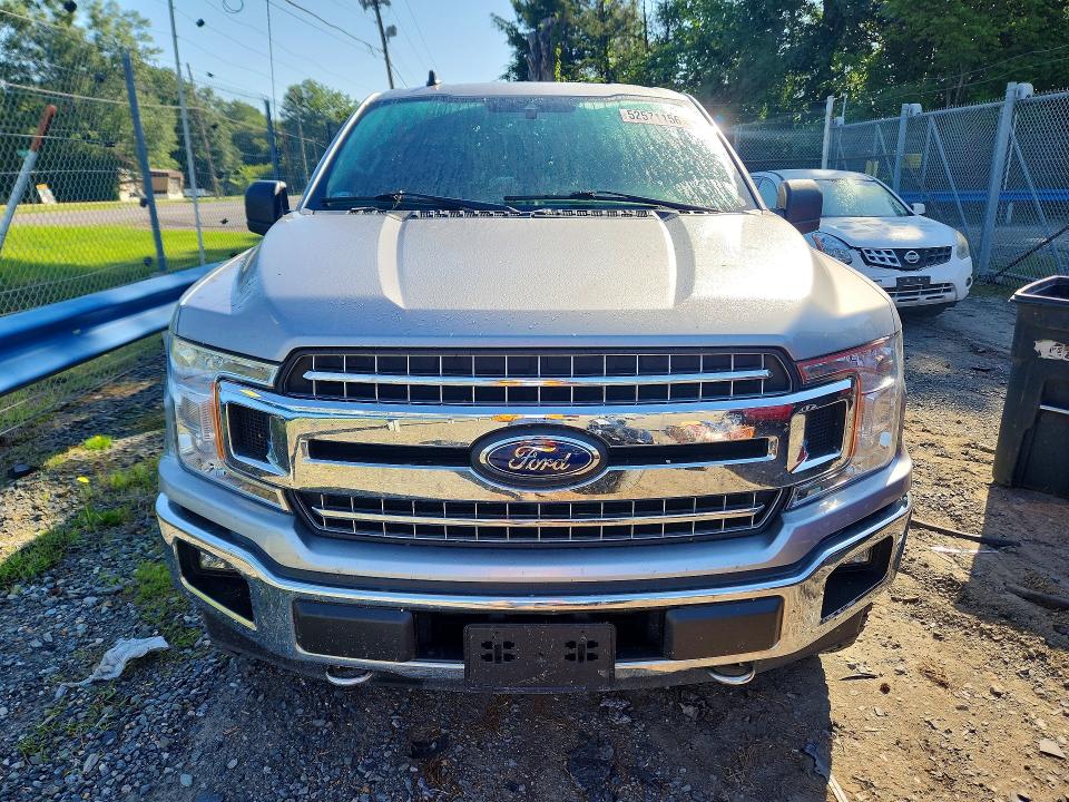Auction sale of the 2020 Ford F150, vin: 1FTEW1E4XLKE36322, lot number: 52571156