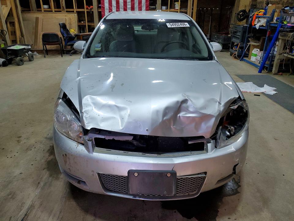 Aukcja sprzedaży 2014 Chevrolet Impala Limited, vin: 2G1WA5E36E1141389, numer aukcji: 54952406