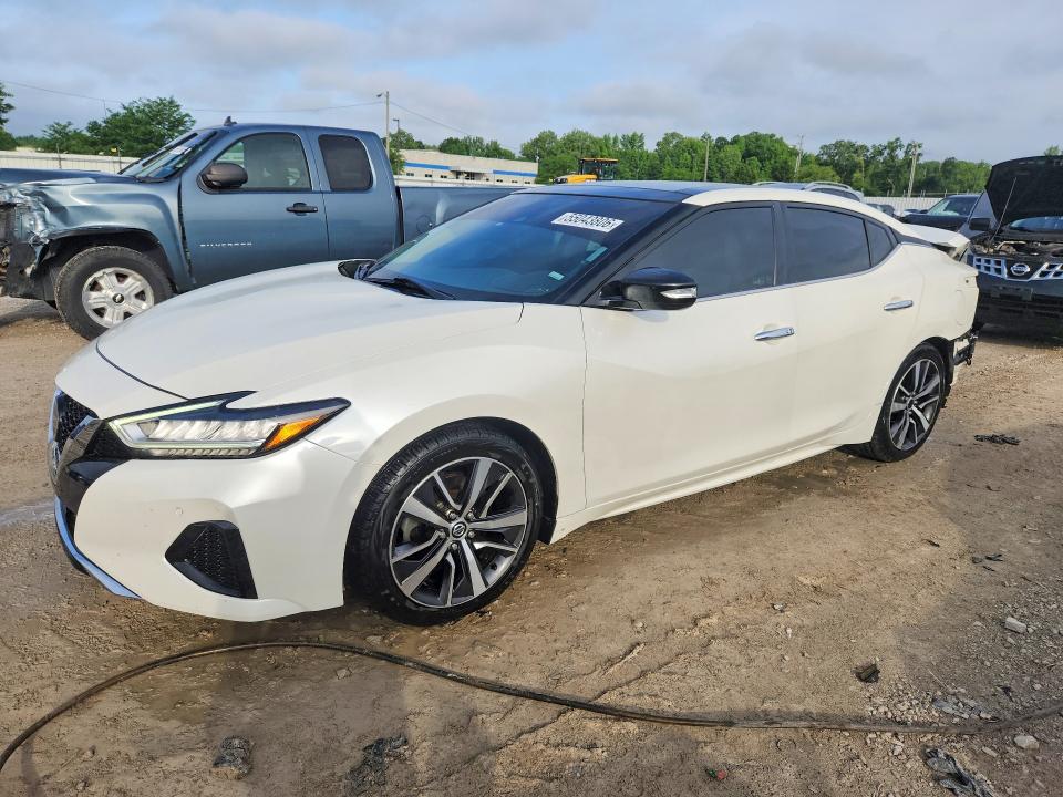 55043806 :رقم المزاد ، 1N4AA6DV9LC378322 vin ، 2020 Nissan Maxima مزاد بيع