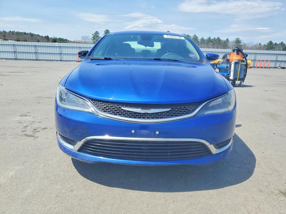 2016 Chrysler 200 მანქანა იყიდება აუქციონზე, vin: 1C3CCCAB2GN155902, აუქციონის ნომერი: 51633136