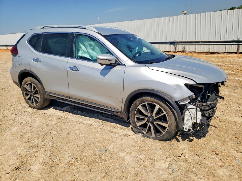 Aukcja sprzedaży 2020 Nissan Rogue, vin: 5N1AT2MV5LC755009, numer aukcji: 54350296