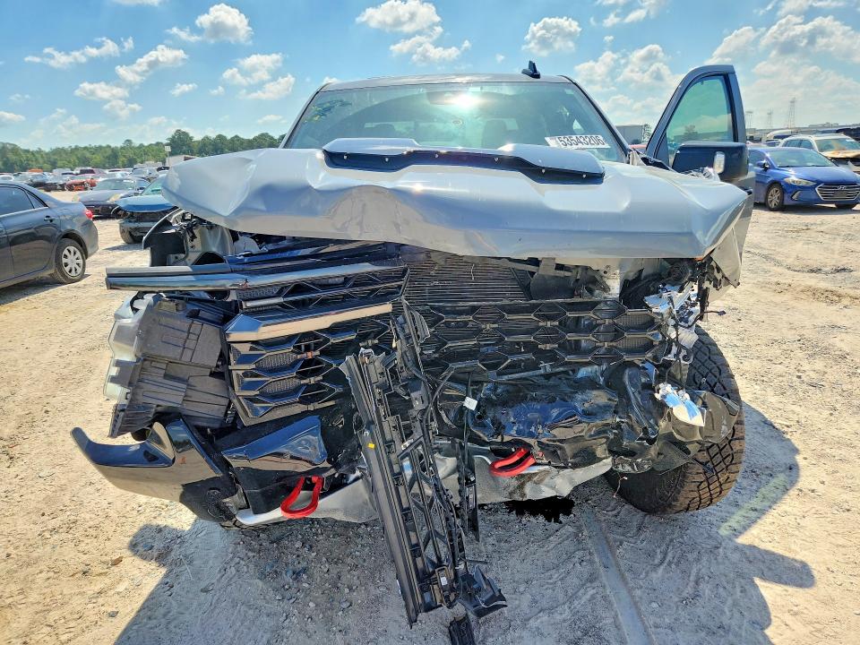 2025 Chevrolet Silverado მანქანა იყიდება აუქციონზე, vin: 3GCUKHE80SG126950, აუქციონის ნომერი: 53543206