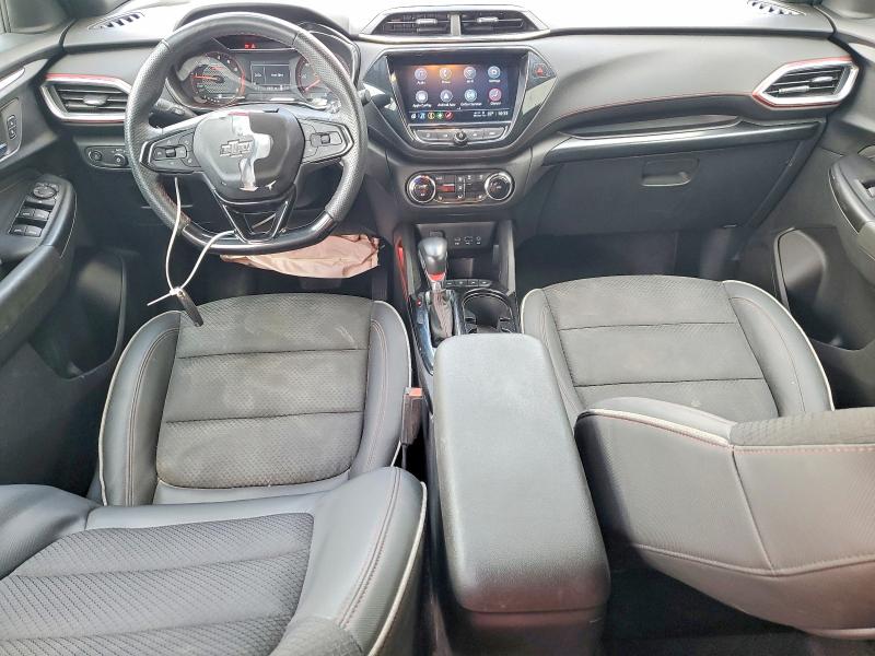 2023 Chevrolet Trailblazer მანქანა იყიდება აუქციონზე, vin: KL79MTSL5PB145261, აუქციონის ნომერი: 54861446