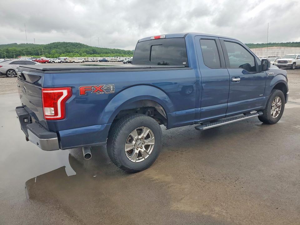 Aukcja sprzedaży 2015 Ford F150, vin: 1FTEX1EP0FKD41330, numer aukcji: 54178486