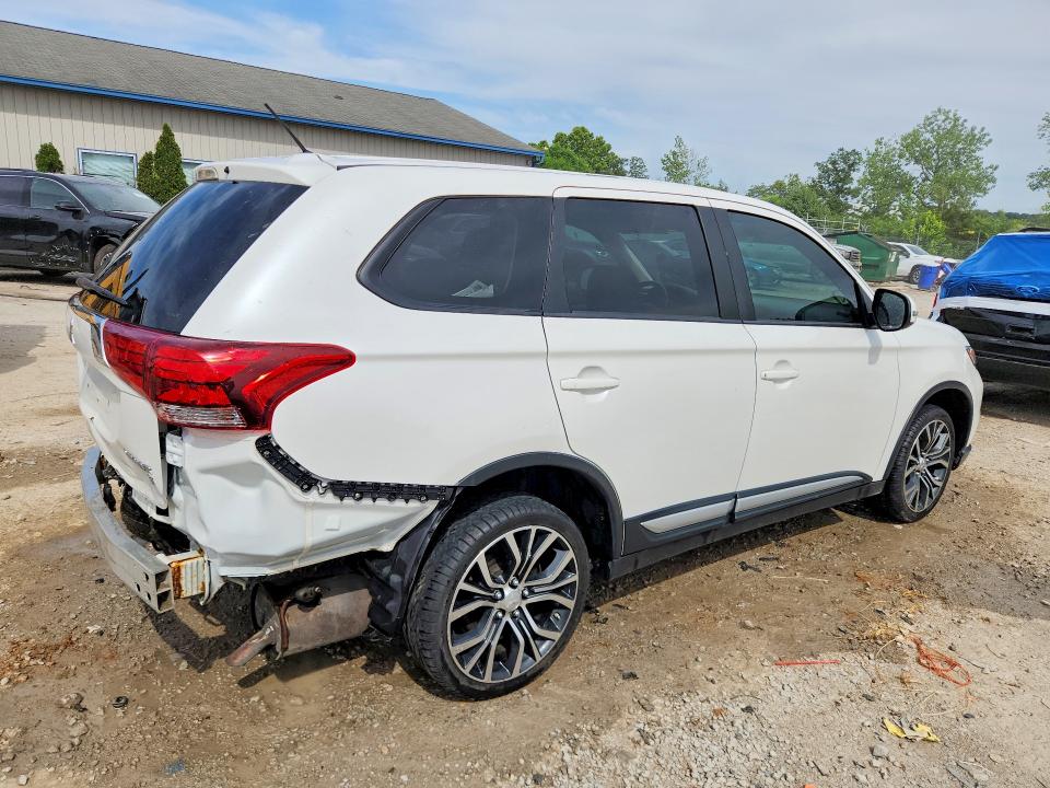 Aukcja sprzedaży 2016 Mitsubishi Outlander, vin: JA4AZ3A36GZ021567, numer aukcji: 55072676