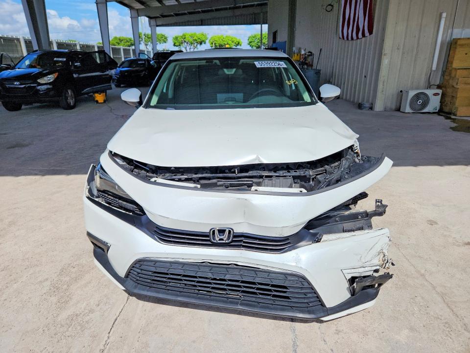 Aukcja sprzedaży 2022 Honda Civic, vin: 2HGFE2F22NH559473, numer aukcji: 55392256