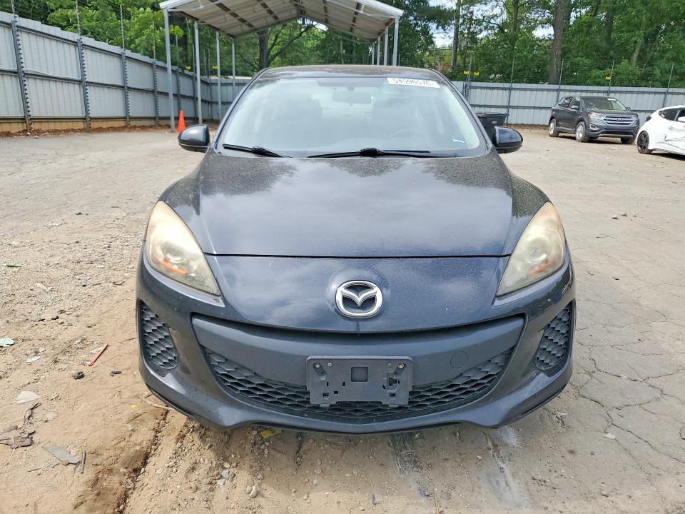 Aukcja sprzedaży 2013 Mazda 3, vin: JM1BL1TF6D1743347, numer aukcji: 54596576