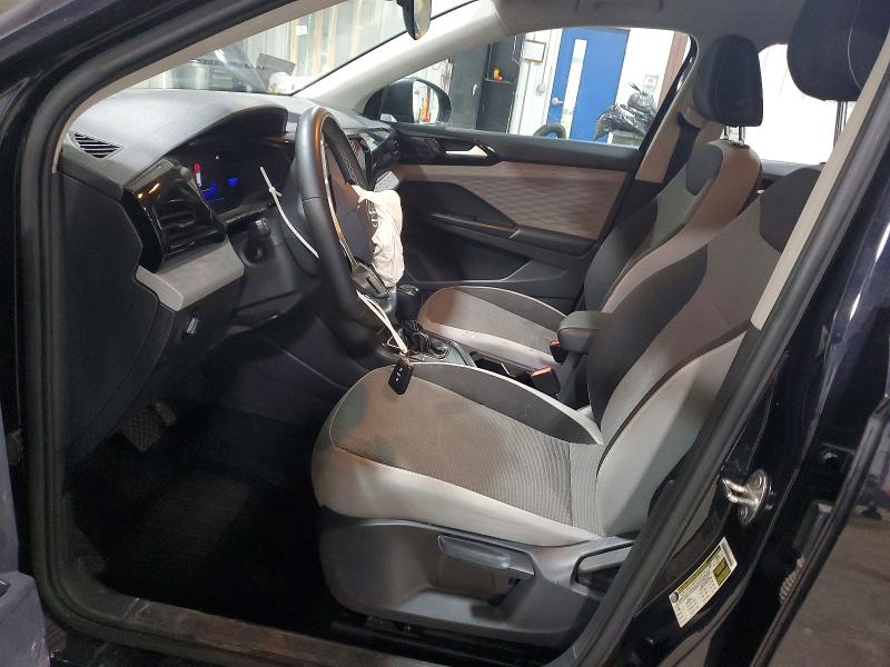 Продаж на аукціоні авто 2023 Volkswagen Taos, vin: 3VVCX7B21PM377297, номер лоту: 51540266
