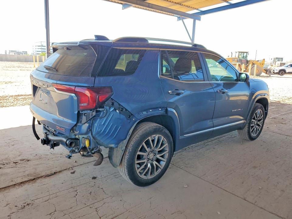 2026 Gmc Terrain მანქანა იყიდება აუქციონზე, vin: 3GKALZEG5TL273274, აუქციონის ნომერი: 54784816