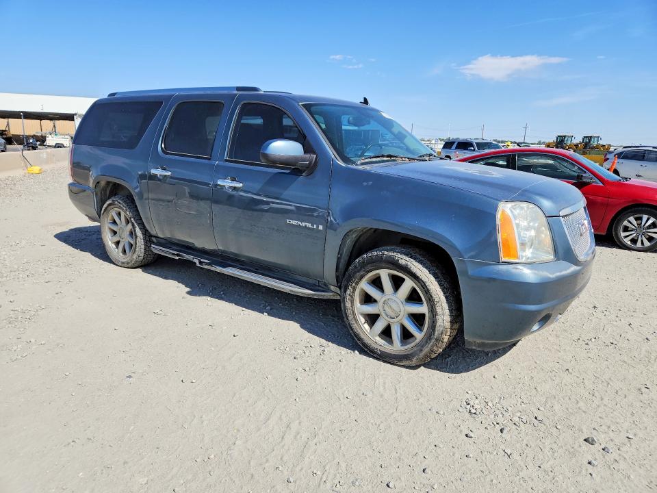 52899466 :رقم المزاد ، 1GKFK66858J190859 vin ، 2008 Gmc Yukon Xl مزاد بيع