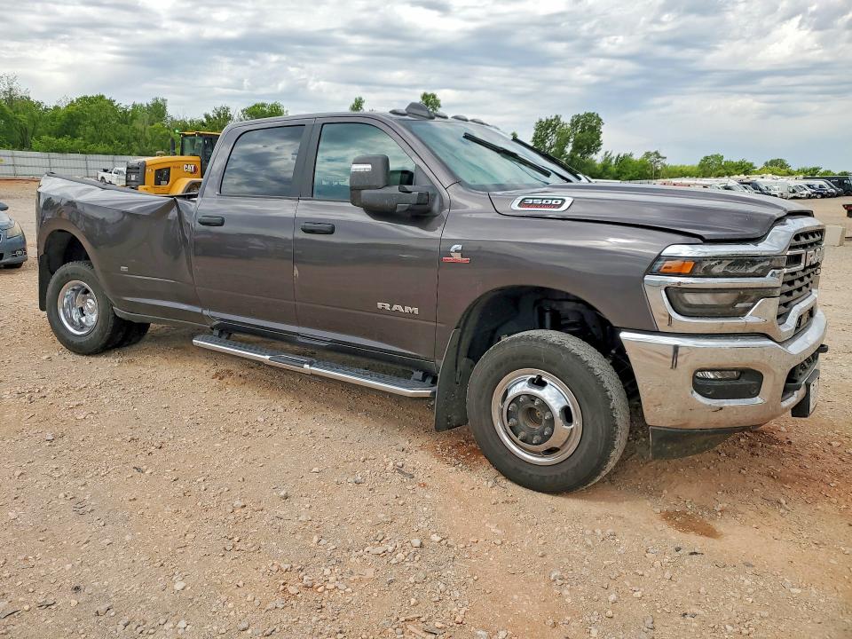 53399206 :رقم المزاد ، 3C63RRHL2TG167120 vin ، 2026 Ram 3500 مزاد بيع