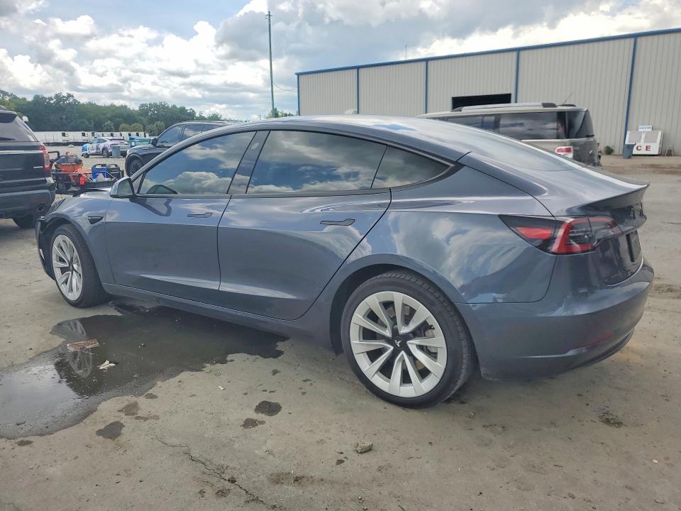 55404146 :رقم المزاد ، 5YJ3E1EAXPF669328 vin ، 2023 Tesla Model 3 مزاد بيع