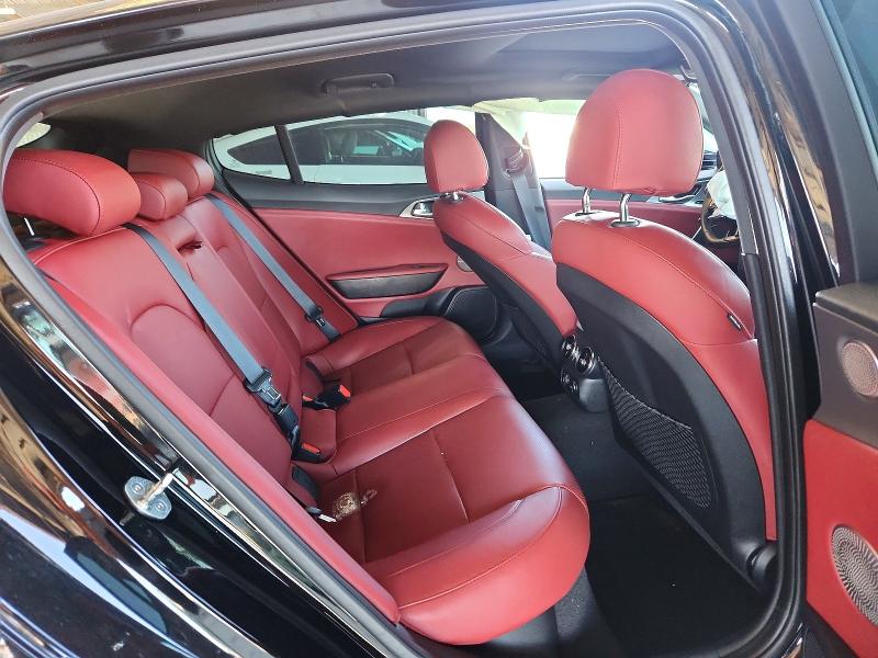 Продаж на аукціоні авто 2019 Kia Stinger, vin: KNAE45LC6K6062819, номер лоту: 52212506
