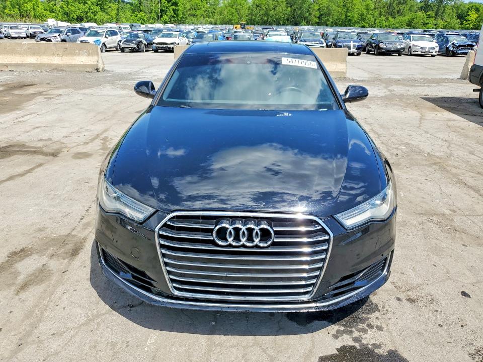 Продаж на аукціоні авто 2016 Audi A6, vin: WAUGFAFC4GN009217, номер лоту: 54777956
