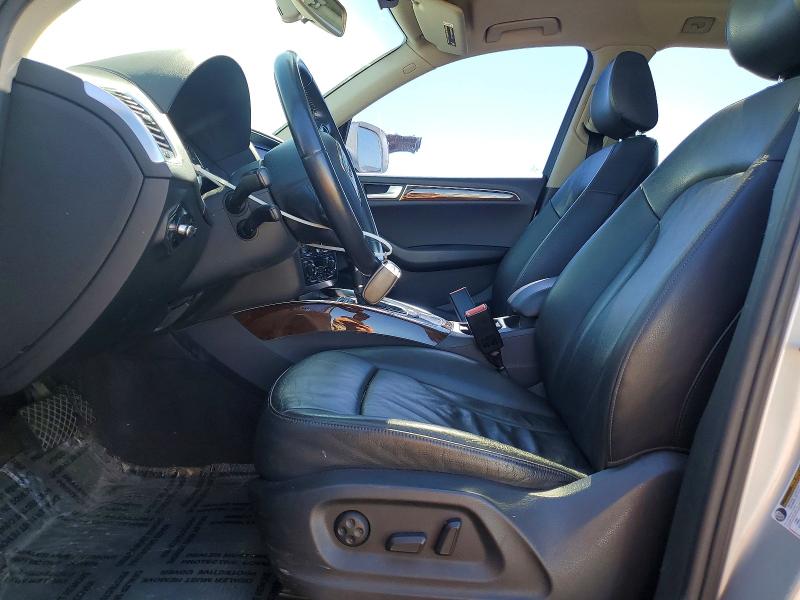 53636166 :رقم المزاد ، WA1CFAFP1BA078641 vin ، 2011 Audi Q5 مزاد بيع