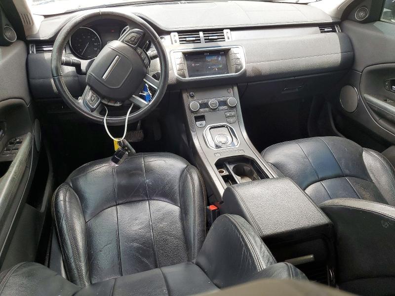 54470016 :رقم المزاد ، SALVP2RX0JH302560 vin ، 2018 Land Rover Range Rover Evoque مزاد بيع