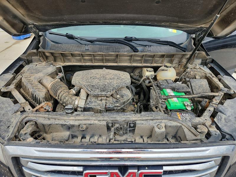 54497736 :رقم المزاد ، 1GKKNNLS3HZ143914 vin ، 2017 Gmc Acadia مزاد بيع