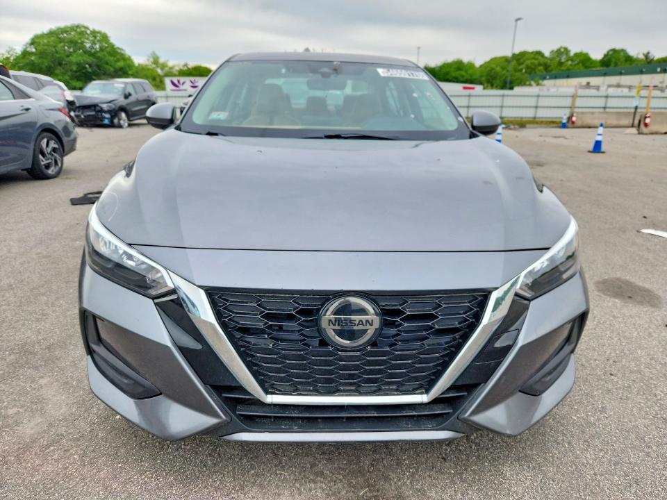 Aukcja sprzedaży 2021 Nissan Sentra, vin: 3N1AB8CV7MY255344, numer aukcji: 54659176
