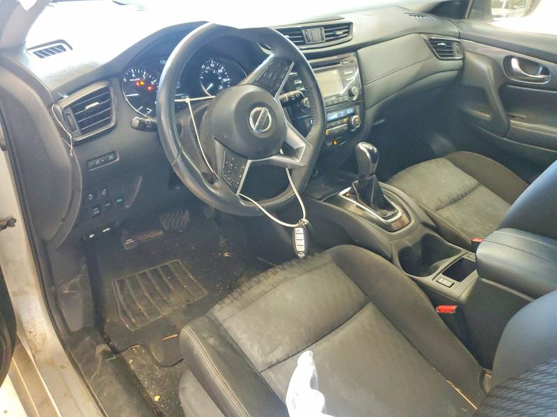 Aukcja sprzedaży 2017 Nissan Rogue, vin: KNMAT2MV0HP578406, numer aukcji: 53643516