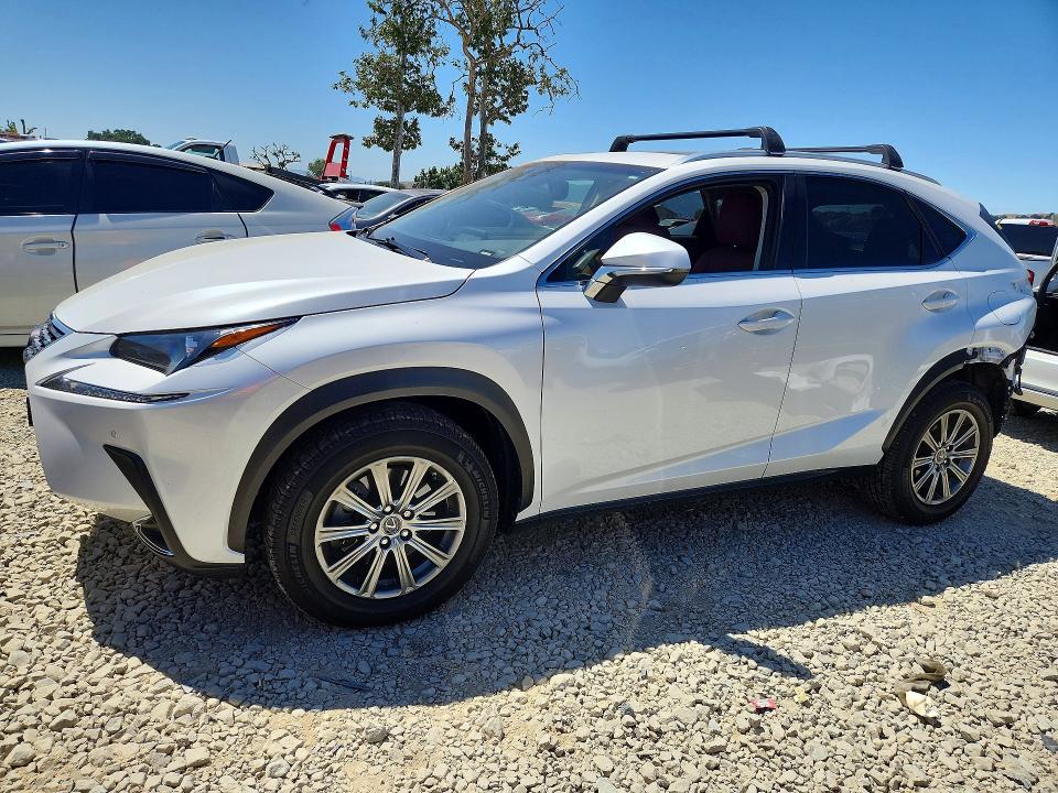 Aukcja sprzedaży 2019 Lexus Nx 300, vin: JTJYARBZ4K2129167, numer aukcji: 54425966