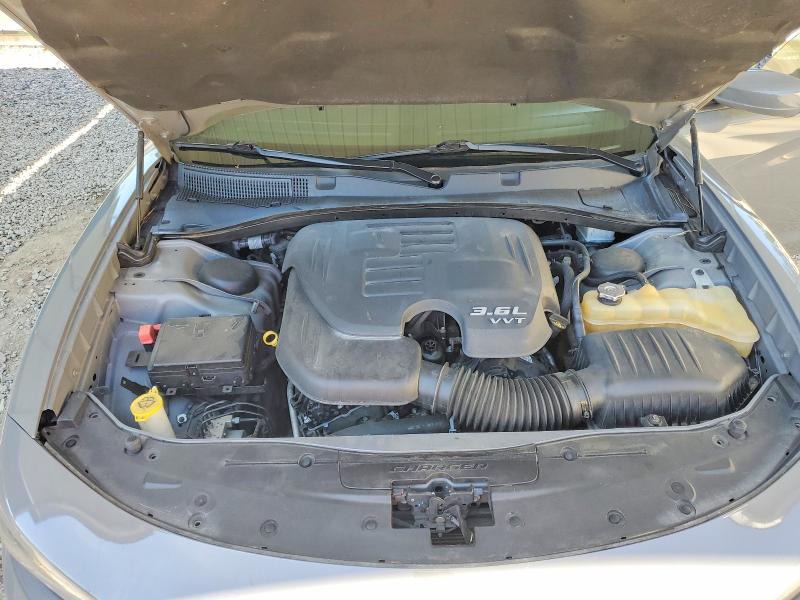 Auction sale of the 2019 Dodge Charger, vin: 2C3CDXHG6KH578960, lot number: 52059406
