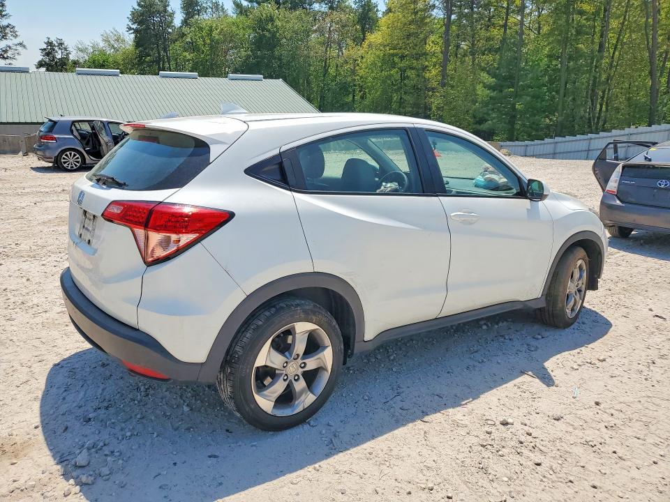 Продажа на аукционе авто 2018 Honda Hr-v, vin: 3CZRU5H32JM703292, номер лота: 54247886