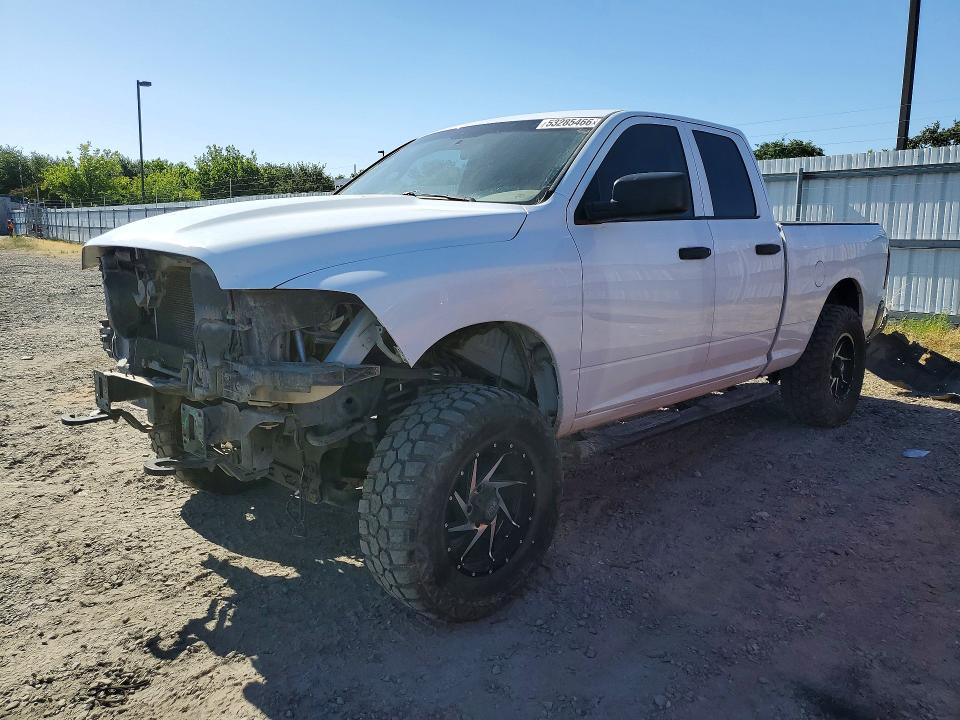 Продажа на аукционе авто 2010 Dodge Ram 1500, vin: 1D7RV1GPXAS223983, номер лота: 53285466