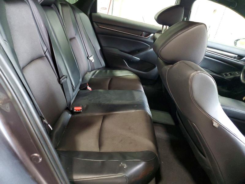 Aukcja sprzedaży 2018 Honda Accord, vin: 1HGCV1F31JA122143, numer aukcji: 54086506