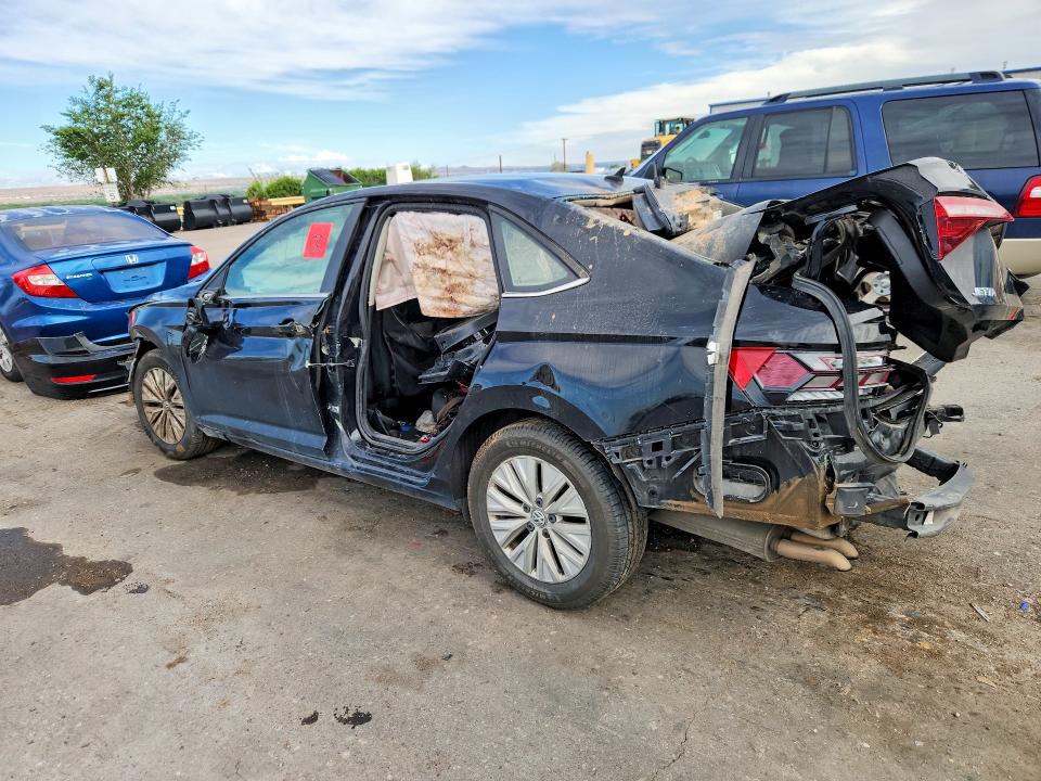 Продажа на аукционе авто 2019 Volkswagen Jetta, vin: 3VWCB7BU1KM205341, номер лота: 54628036