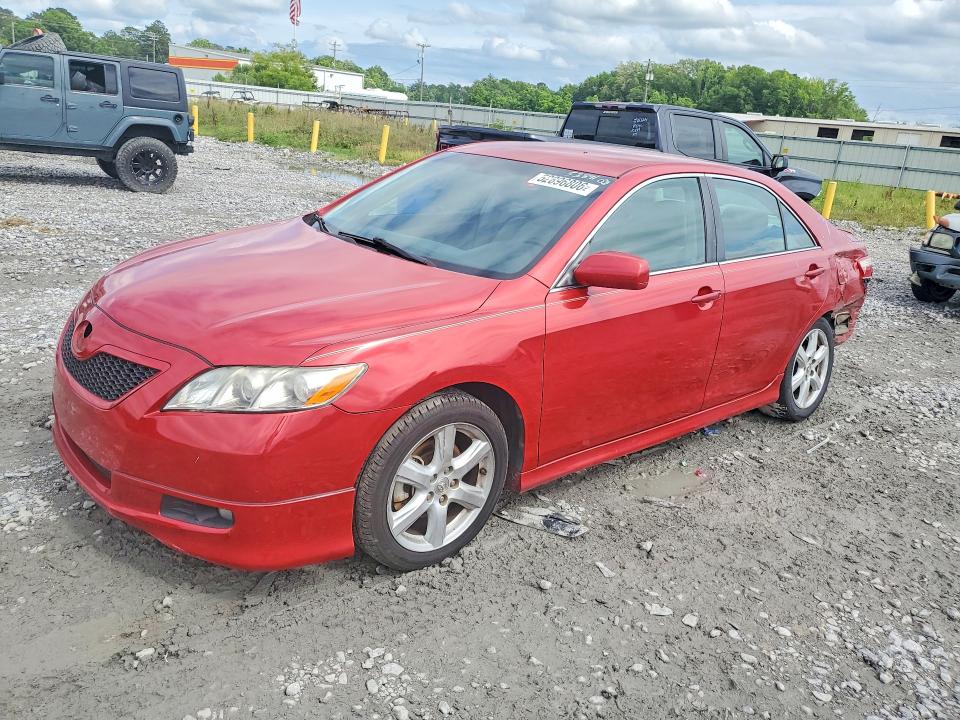 52896806 :رقم المزاد ، 4T1BE46K99U271201 vin ، 2009 Toyota Camry مزاد بيع