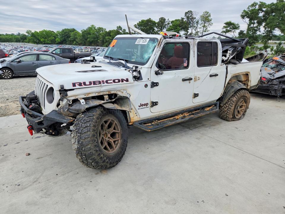 Продаж на аукціоні авто 2020 Jeep Gladiator, vin: 1C6JJTBG7LL196817, номер лоту: 53071636