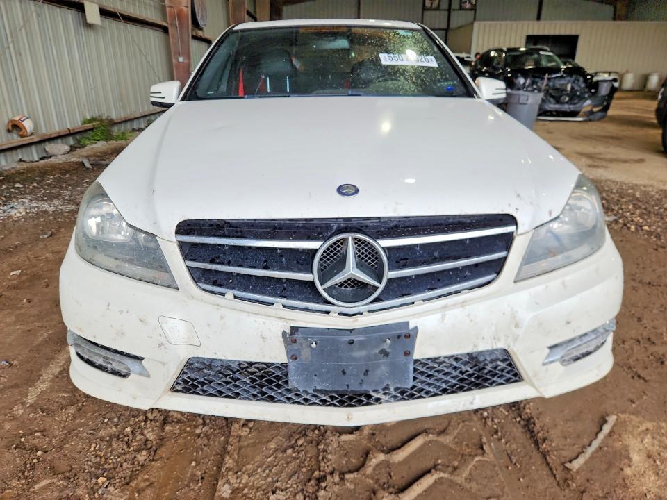 Aukcja sprzedaży 2014 Mercedes-benz C, vin: WDDGF4HB7ER312433, numer aukcji: 55014626