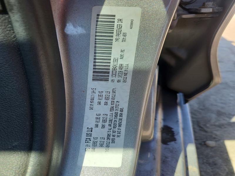 Aukcja sprzedaży 2016 Chrysler 200, vin: 1C3CCCAB4GN115921, numer aukcji: 52726426