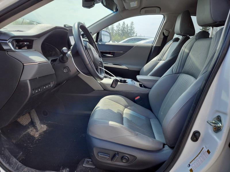 49308066 :رقم المزاد ، JTEAAAAH2RJ161691 vin ، 2024 Toyota Venza مزاد بيع