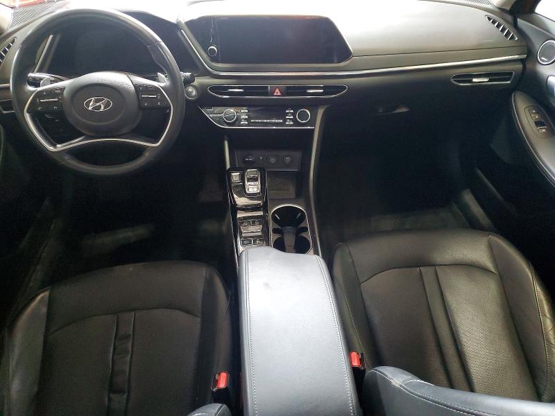 Продаж на аукціоні авто 2020 Hyundai Sonata, vin: 5NPEH4J22LH005374, номер лоту: 54320956