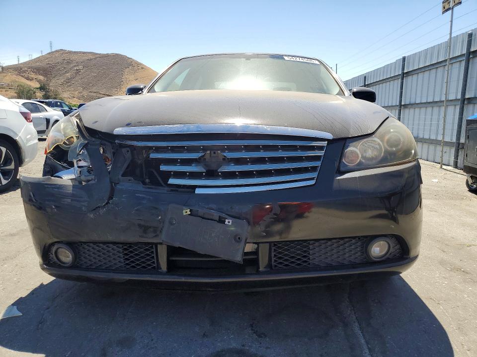 Aukcja sprzedaży 2007 Infiniti M35, vin: JNKAY01E27M306299, numer aukcji: 54274506