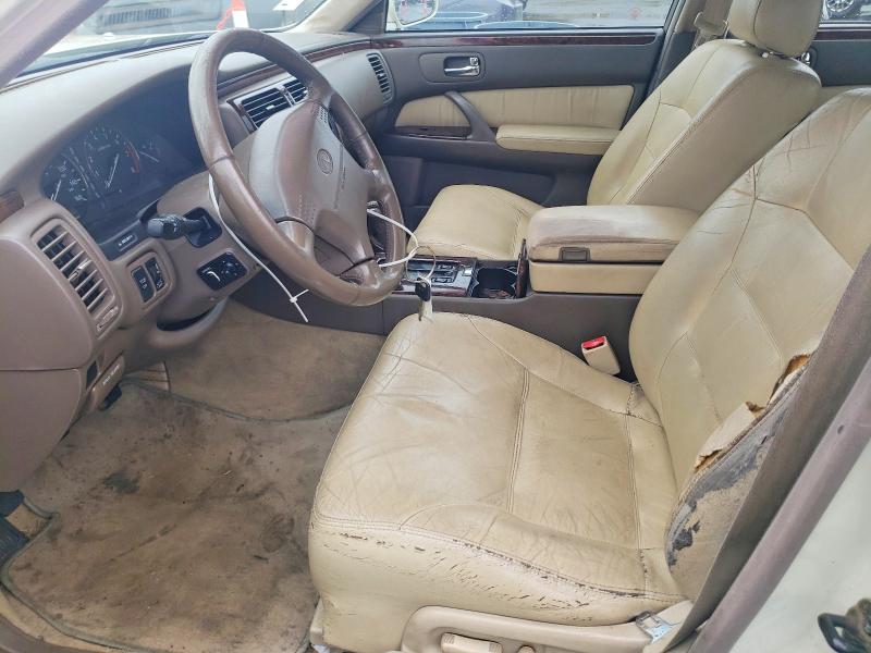 Aukcja sprzedaży 1998 Infiniti Q45, vin: JNKBY31A5WM501685, numer aukcji: 53508156